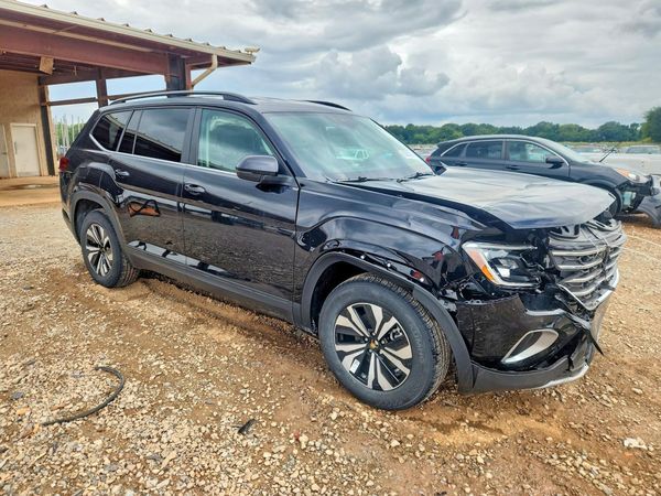 2026 VOLKSWAGEN ATLAS SE