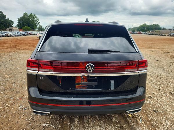 2026 VOLKSWAGEN ATLAS SE