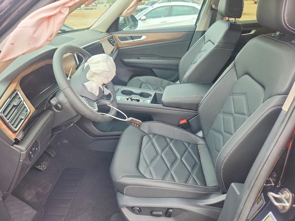 2026 VOLKSWAGEN ATLAS SE