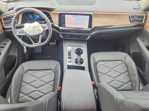 2026 VOLKSWAGEN ATLAS SE