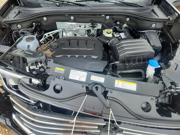 2026 VOLKSWAGEN ATLAS SE