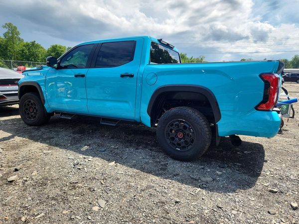2026 TOYOTA TUNDRA TRD Pro — DSRA