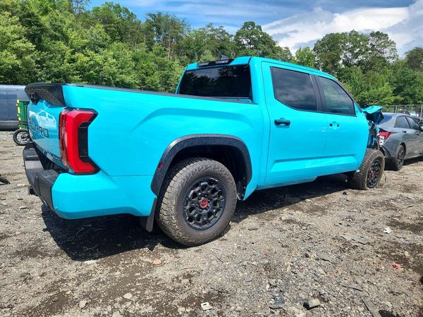 2026 TOYOTA TUNDRA TRD Pro — PSRA