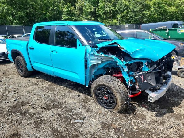 2026 TOYOTA TUNDRA TRD Pro — Passenger 3/4