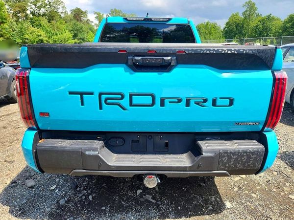2026 TOYOTA TUNDRA TRD Pro — DIRR