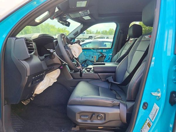 2026 TOYOTA TUNDRA TRD Pro — DENT