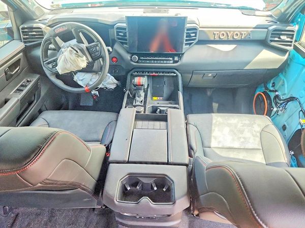 2026 TOYOTA TUNDRA TRD Pro — CKPT