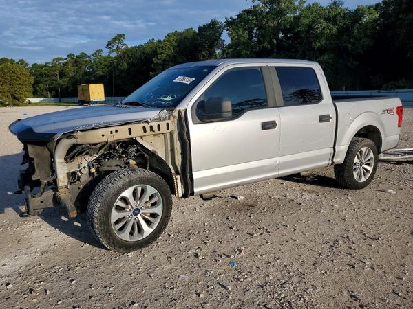 2017 FORD F150