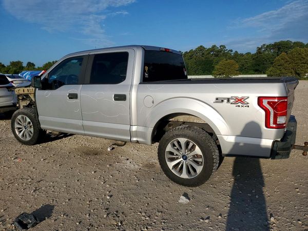2017 FORD F150