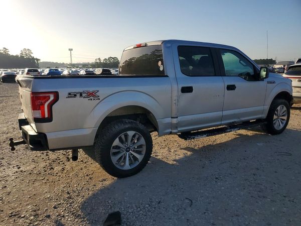 2017 FORD F150