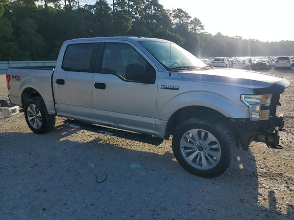 2017 FORD F150
