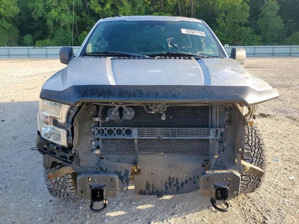 2017 FORD F150