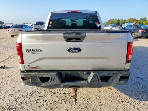 2017 FORD F150