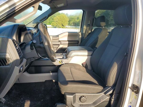 2017 FORD F150