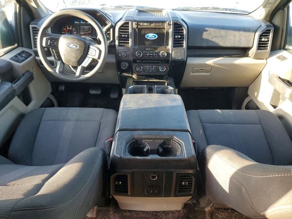 2017 FORD F150
