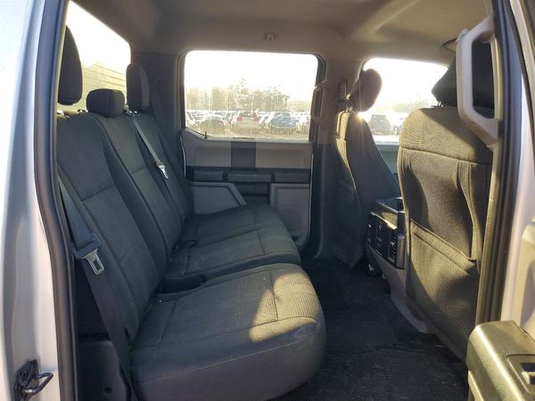 2017 FORD F150