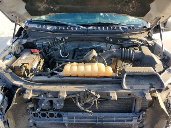 2017 FORD F150