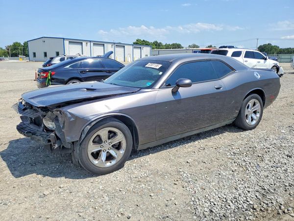 2014 DODGE CHALLENGER
