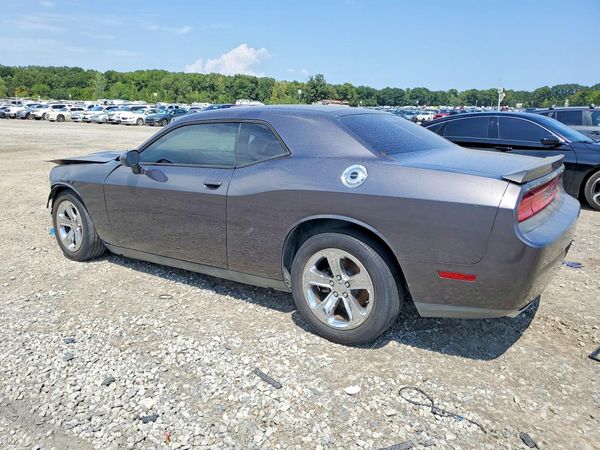 2014 DODGE CHALLENGER
