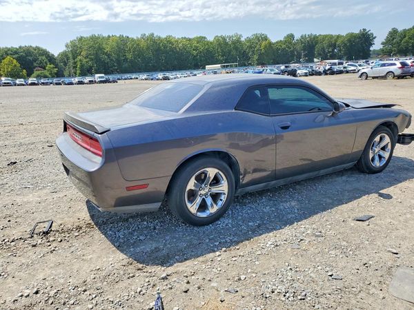 2014 DODGE CHALLENGER