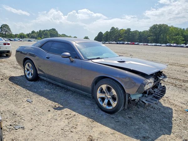 2014 DODGE CHALLENGER
