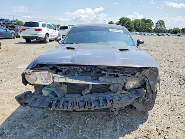 2014 DODGE CHALLENGER
