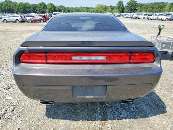 2014 DODGE CHALLENGER