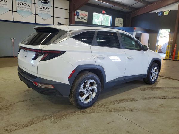 2023 HYUNDAI TUCSON SEL — PSRA