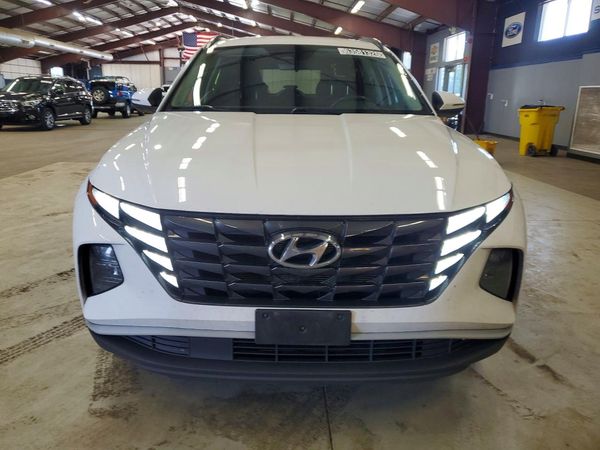 2023 HYUNDAI TUCSON SEL — DIRF