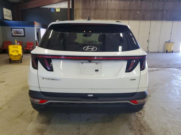 2023 HYUNDAI TUCSON SEL — DIRR