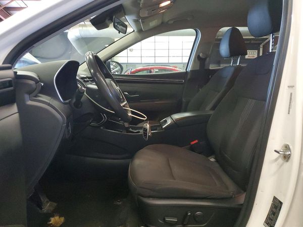 2023 HYUNDAI TUCSON SEL — DENT