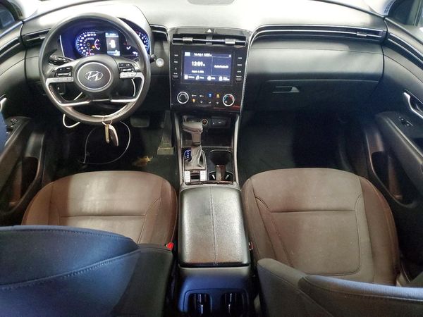 2023 HYUNDAI TUCSON SEL — CKPT