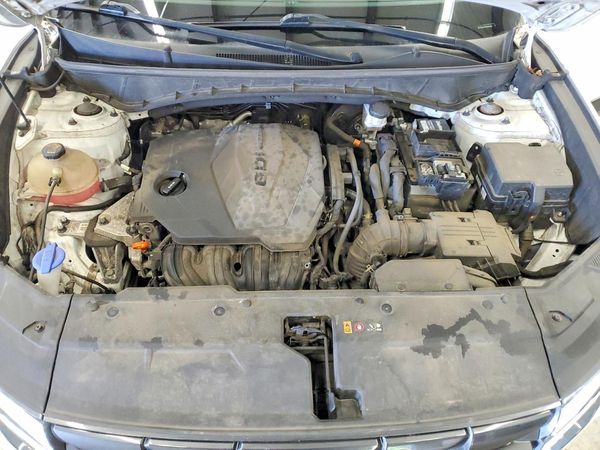 2023 HYUNDAI TUCSON SEL — Engine bay