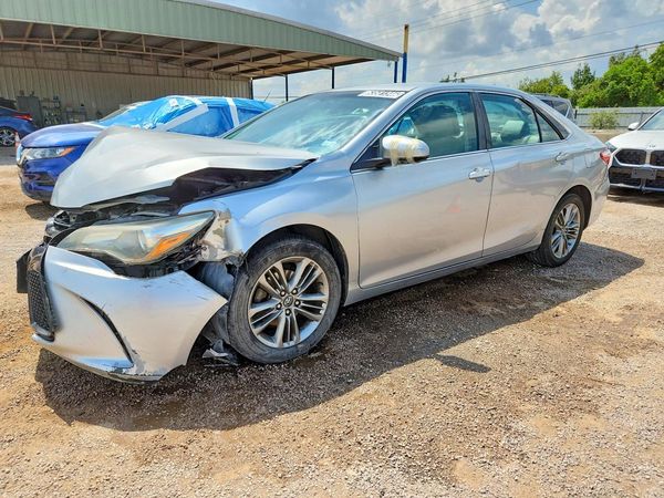 2017 TOYOTA CAMRY — DSFA — Front 3/4