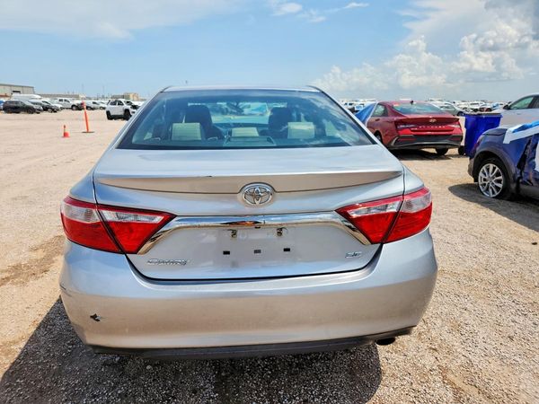 2017 TOYOTA CAMRY LE/SE/XLE/XSE — DIRR