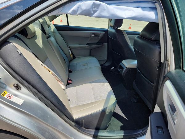 2017 TOYOTA CAMRY LE/SE/XLE/XSE — PSRS