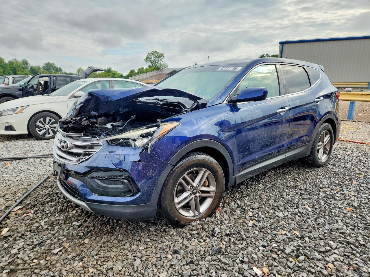 2018 HYUNDAI SANTA FE SPORT