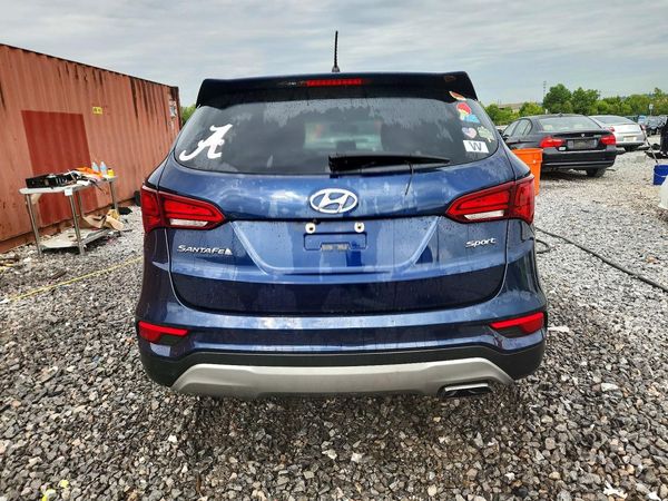 2018 HYUNDAI SANTA FE SPORT