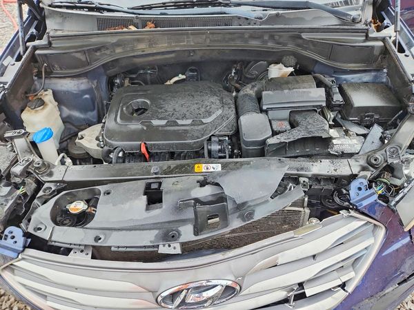 2018 HYUNDAI SANTA FE SPORT