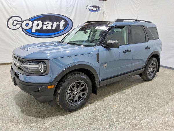 2024 FORD BRONCO SPORT Big Bend