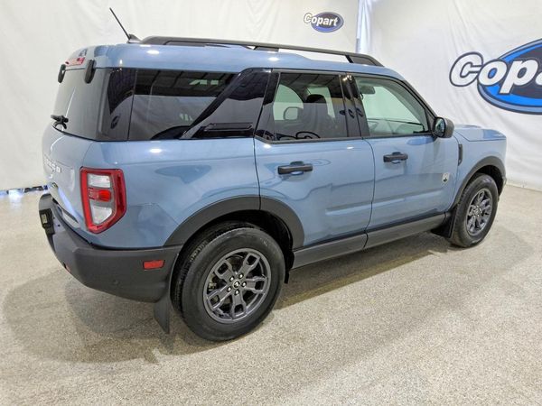 2024 FORD BRONCO SPORT Big Bend
