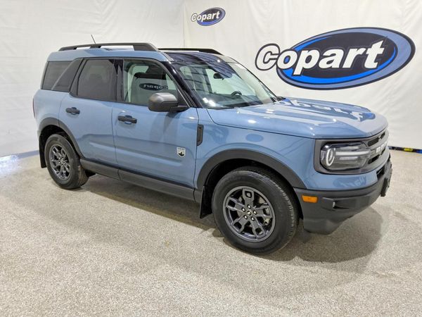 2024 FORD BRONCO SPORT Big Bend