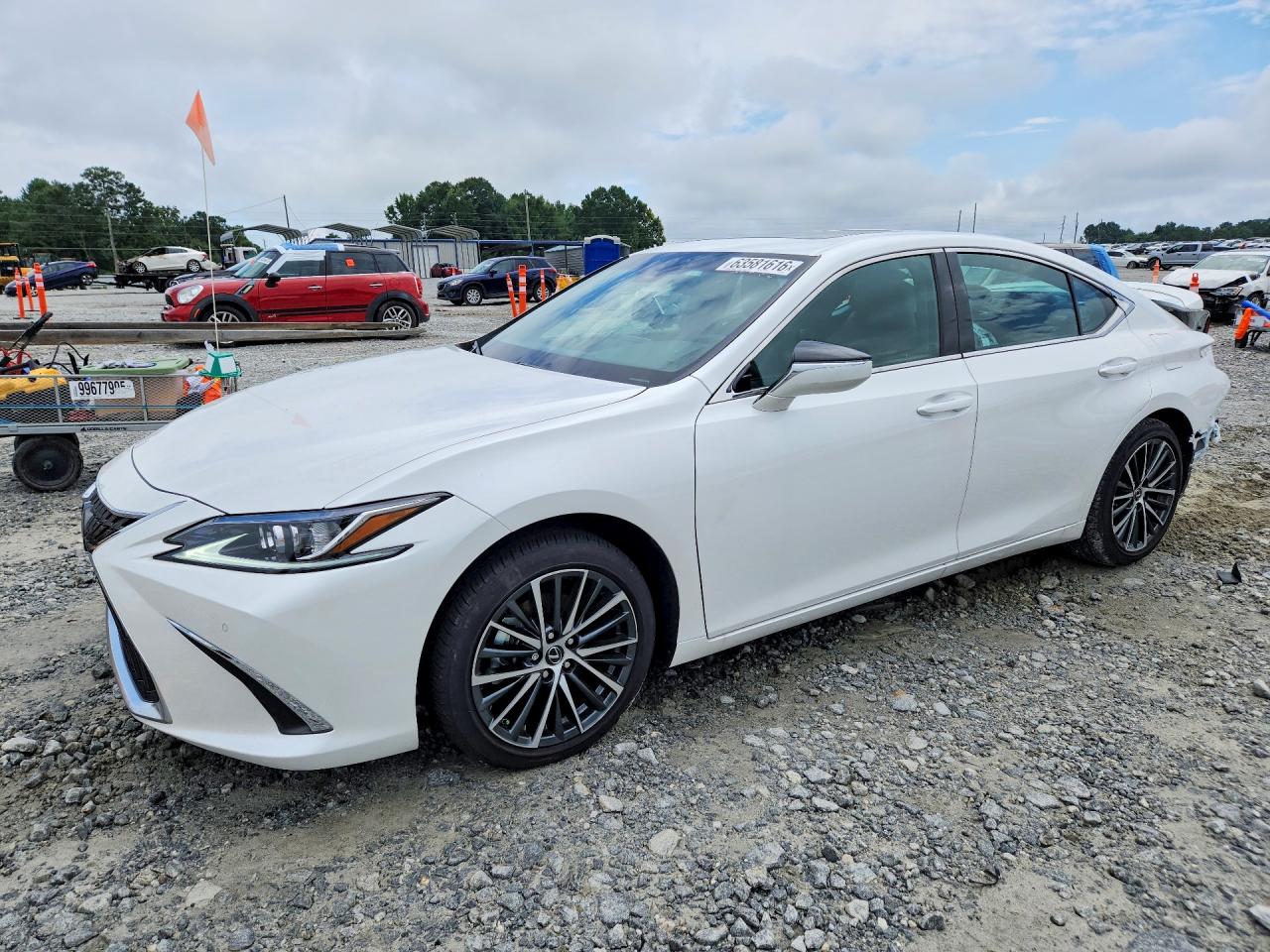 2025 LEXUS ES 300H 300h Premium