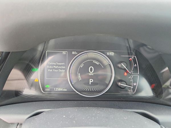 2025 LEXUS ES 300H 300h Premium