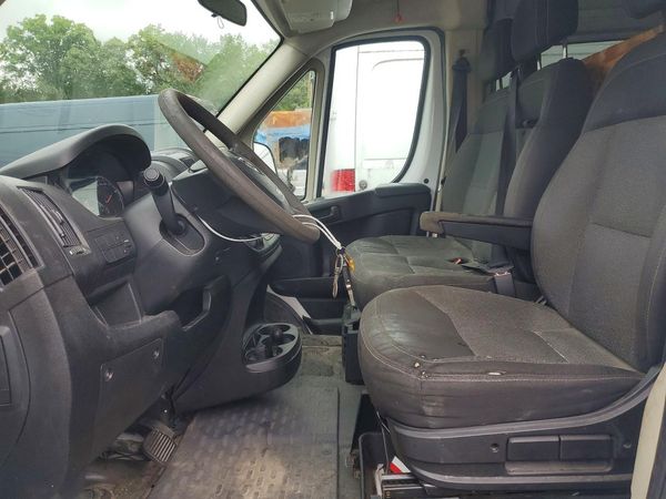 2017 RAM PROMASTER 2500