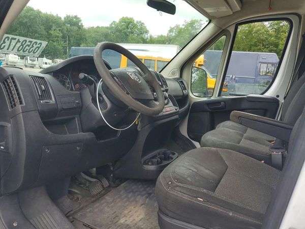 2017 RAM PROMASTER 2500