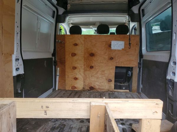2017 RAM PROMASTER 2500