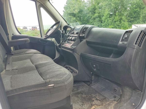 2017 RAM PROMASTER 2500