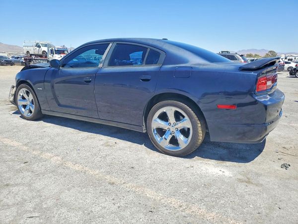 2012 DODGE CHARGER R/T