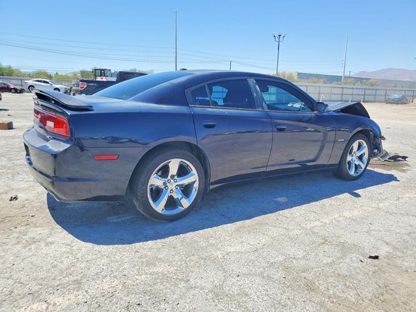 2012 DODGE CHARGER R/T